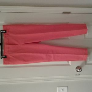 NEW Salmon colored pants